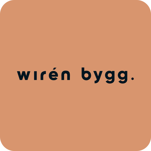 Wiren Bygg logo