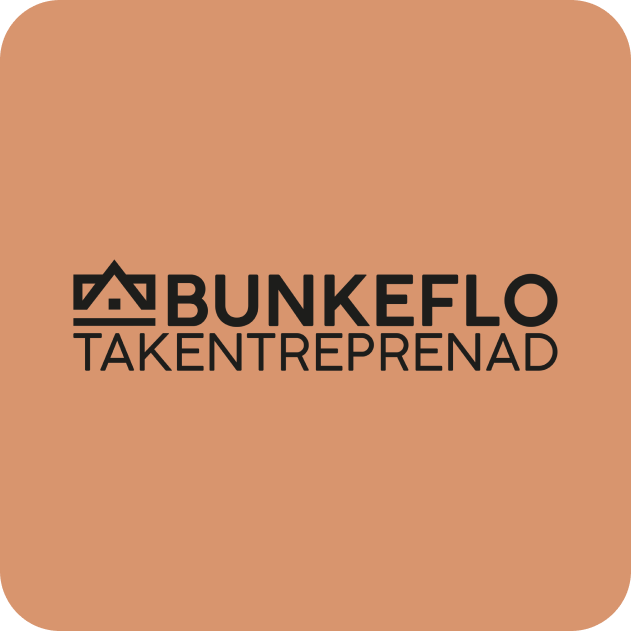 Bunkeflo Entreprenad Logo
